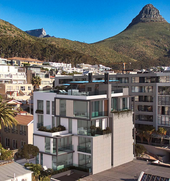 0 Bedroom Property for Sale in Sea Point Western Cape